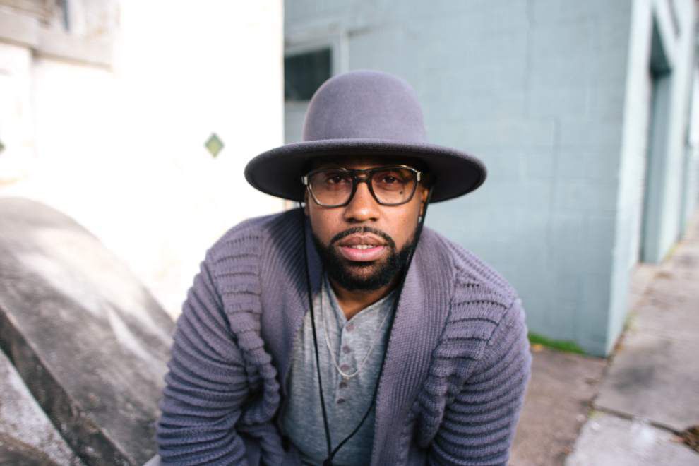 Maroon 5's PJ Morton comes home to help launch the next