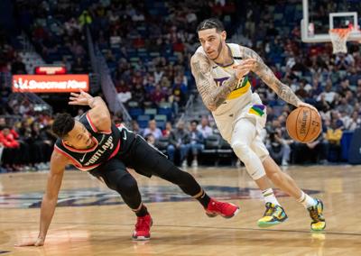 What Are The Pelicans Odds To Win Nba Title How About Get To
