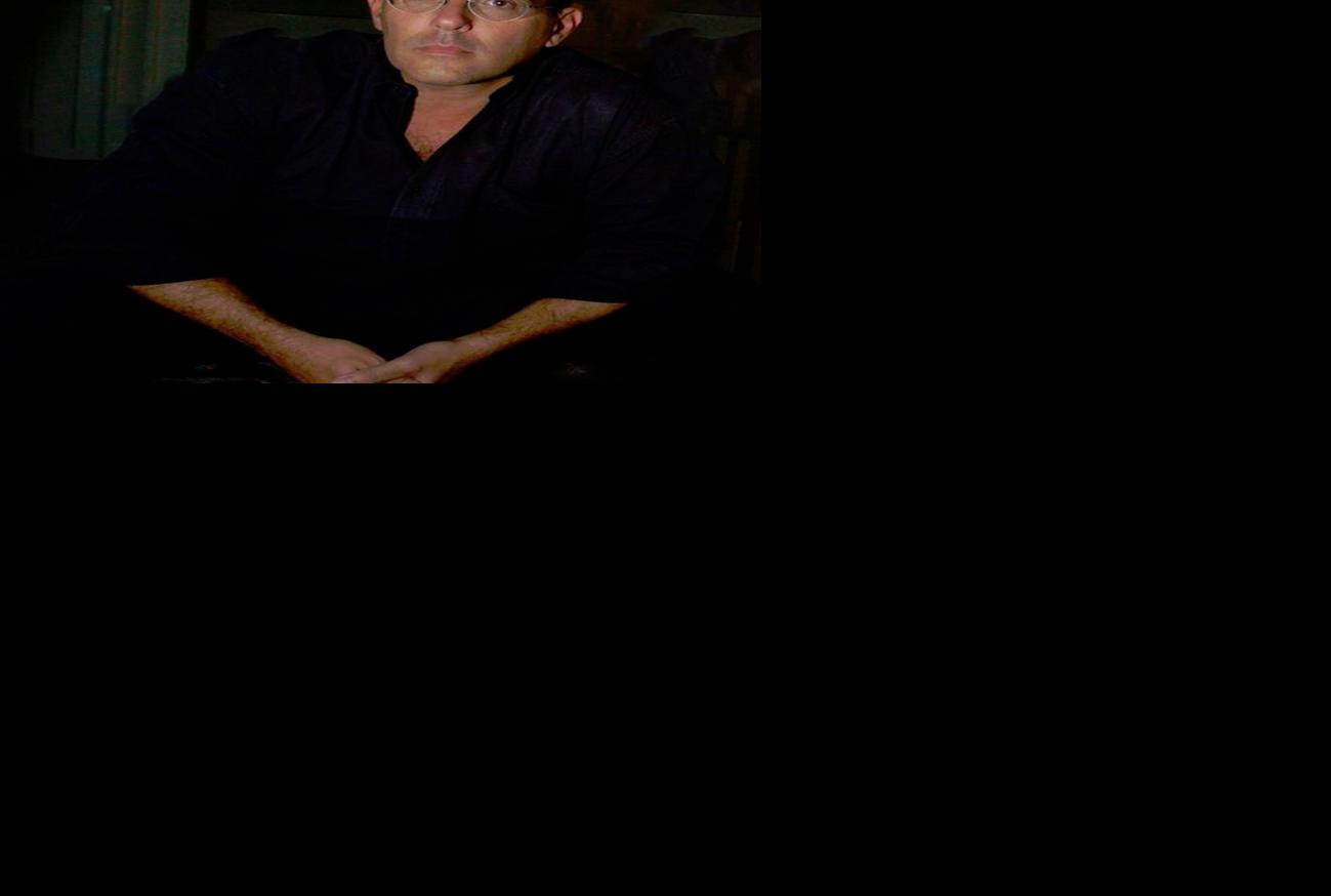 Tom Piazza and Jonathan Santlofer appear at Octavia Books_lowres