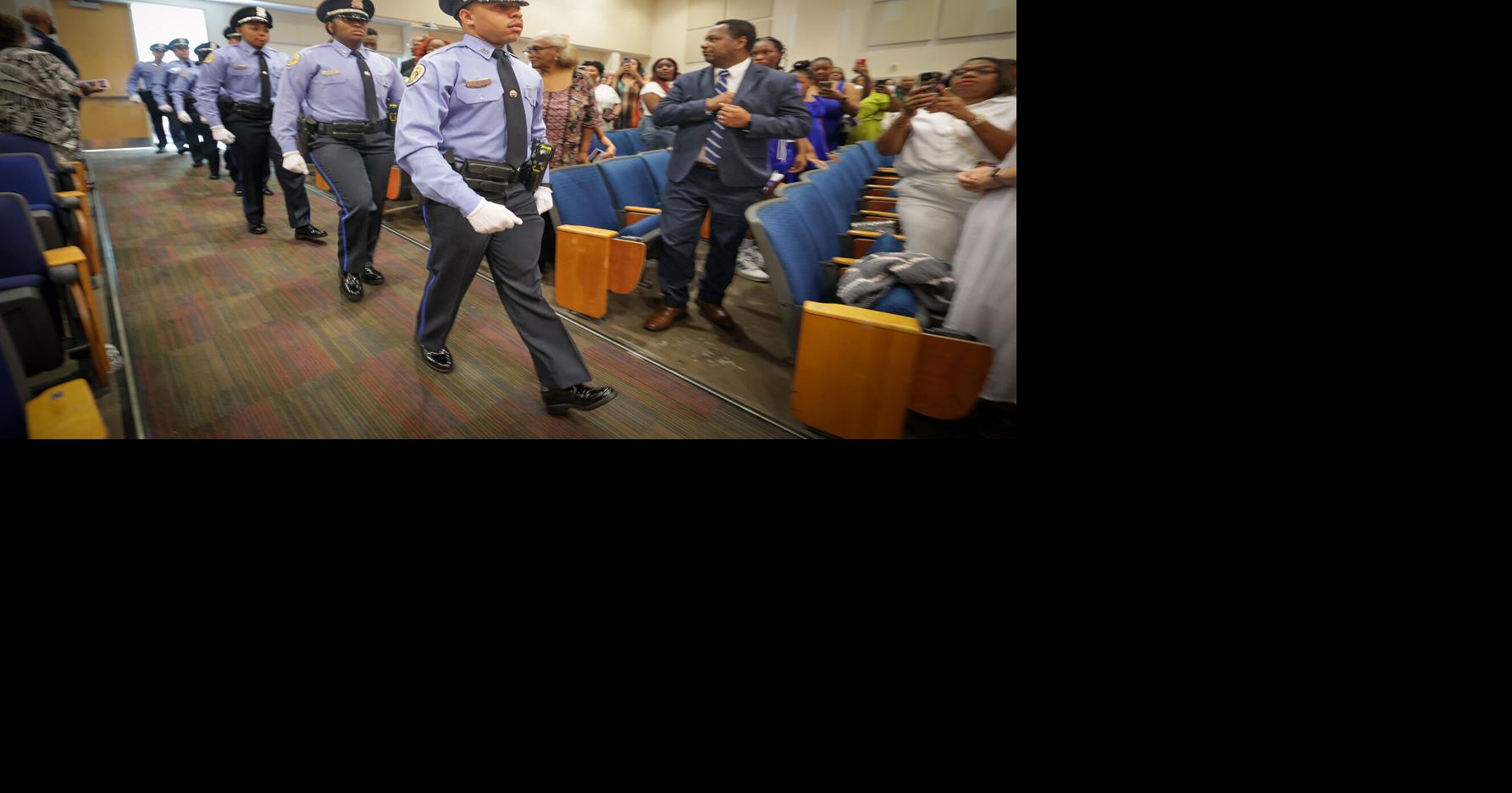 Photos: NOPD graduates the 13 members of Recruit Class #200 | Photos ...