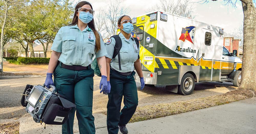 Average New Orleans EMS response times hit 17 minutes due to understaffing, low pay, OIG says