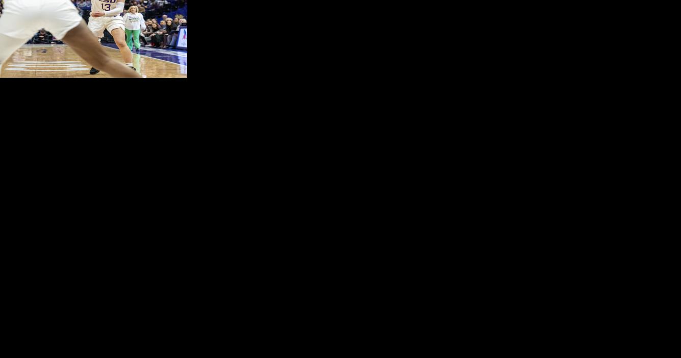 The story of Last-Tear Poa’s path from Australia to LSU, and why she embraces dirty work