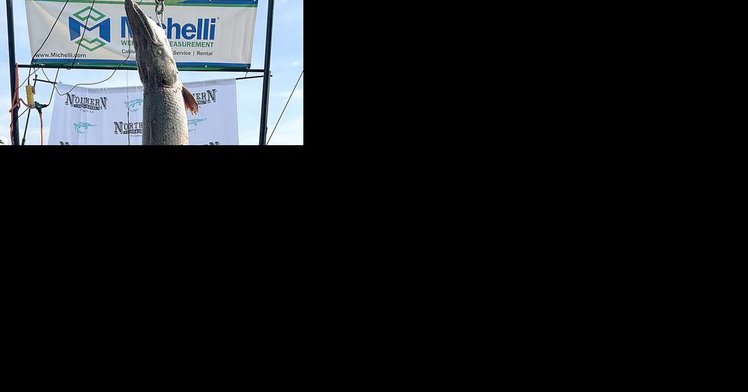 New record set at the 49th annual Madisonville Gar Rodeo