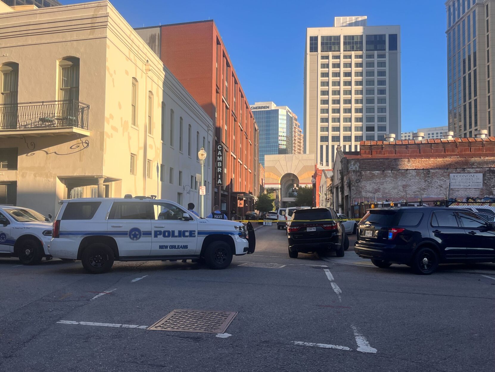 Man shot, killed in CBD identified by New Orleans coroner | Crime ...