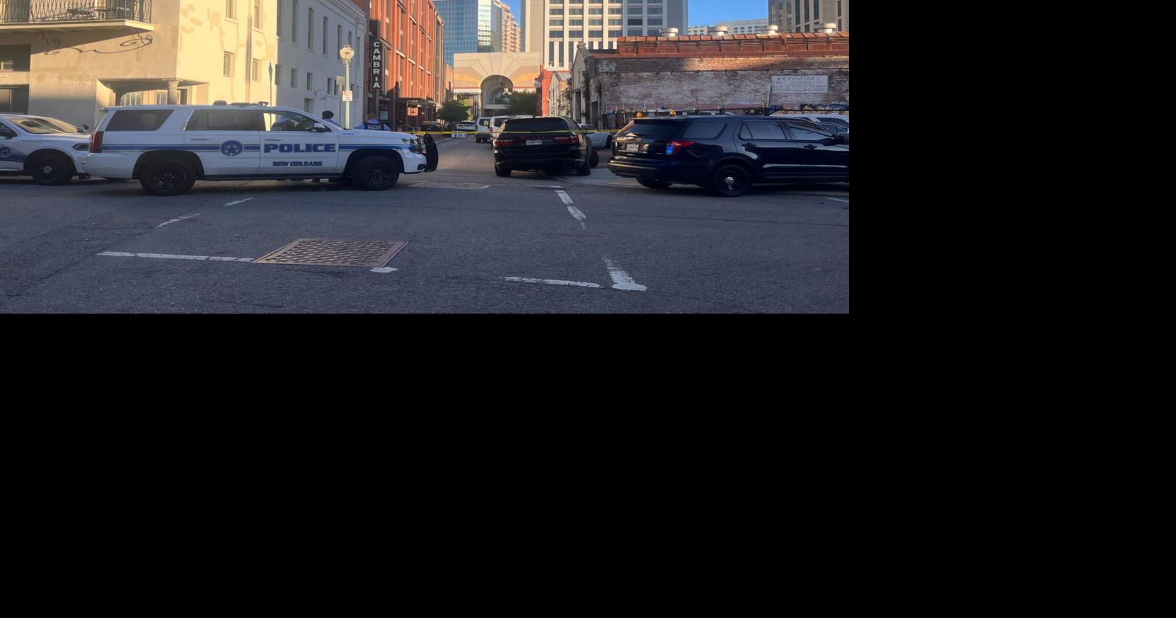 Man shot, killed in CBD identified by New Orleans coroner | Crime ...