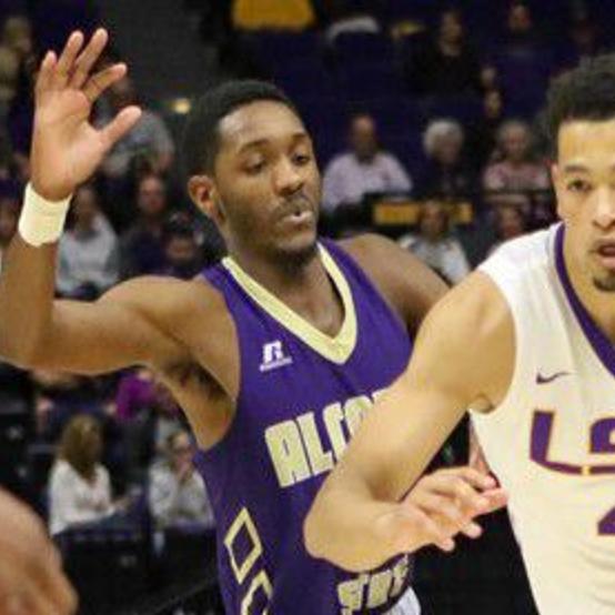 Date Opponent Set For Lsu Basketball 2018 19 Season Opener