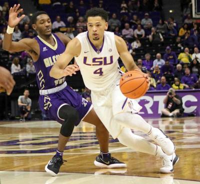 Date Opponent Set For Lsu Basketball 2018 19 Season Opener Archive Nola Com