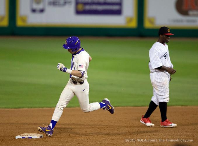 LSU Baseball to Wear Throwback Uniforms Against Grambling