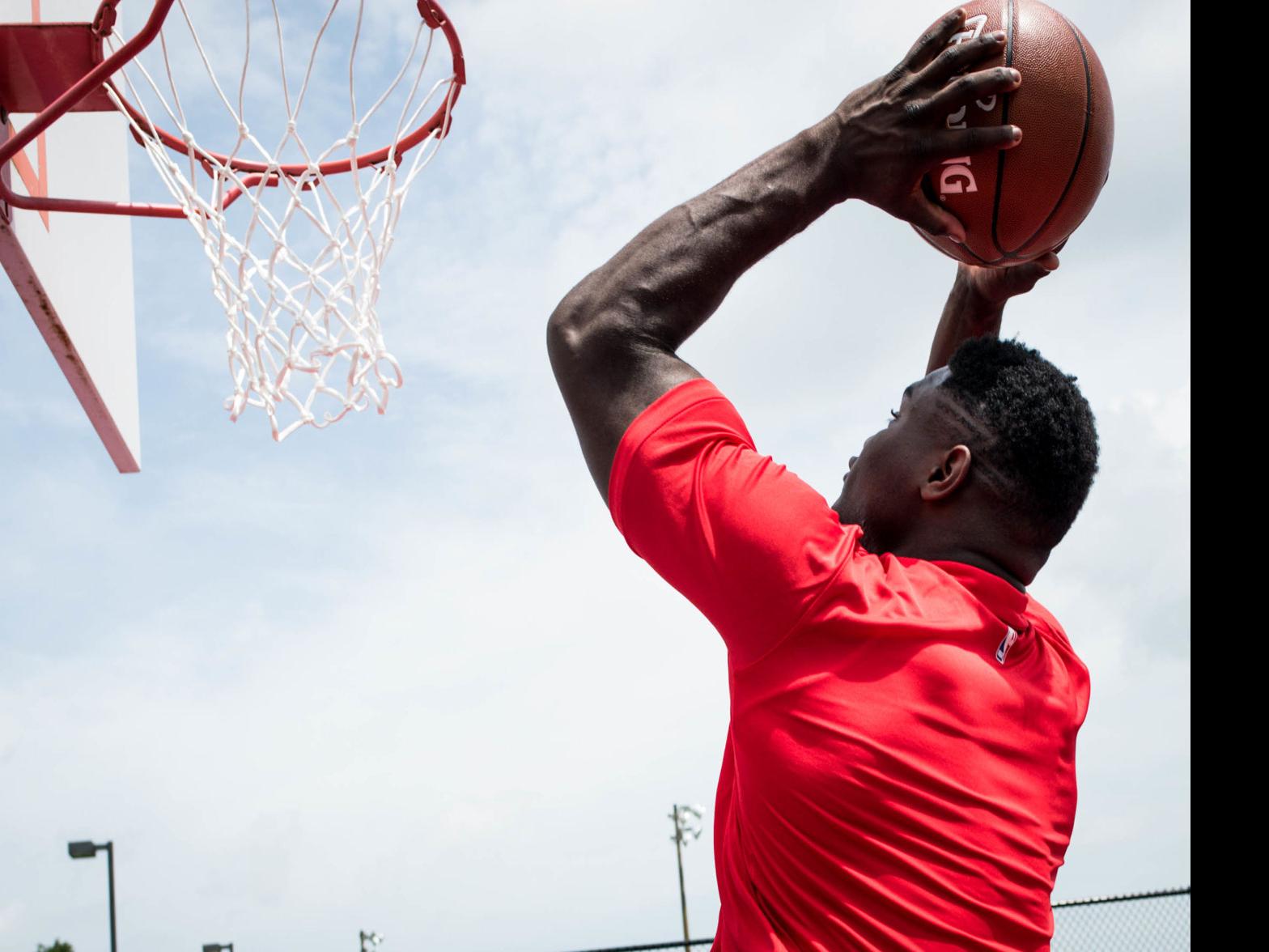 Zion Williamson Will Make Pelicans Debut On Summer League Roster