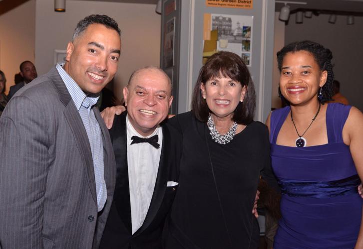 Deacon John performs at New Beginnings Schools Foundation Gala