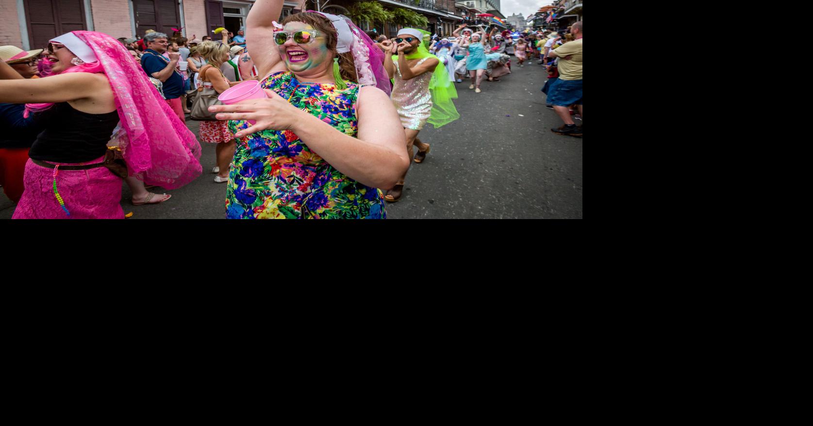3 promenades to parade your Easter finery | Arts | nola.com