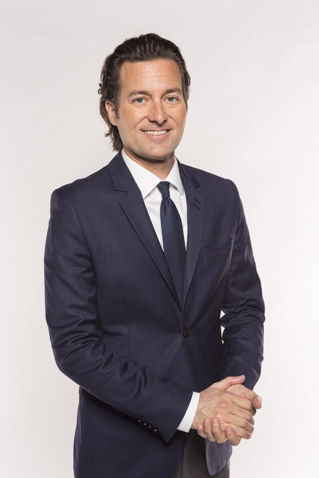 Travers Mackel on hair care and his effortlessly polished, alwaysready