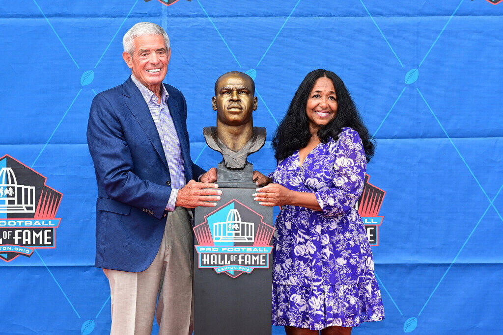 Enshrinement Week 2022 - Sam Mills Friends & Family