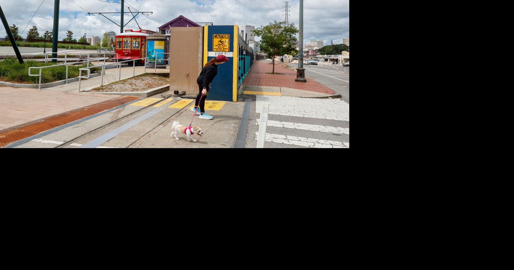 Phoots: The walls that protect New Orleans from storm surge