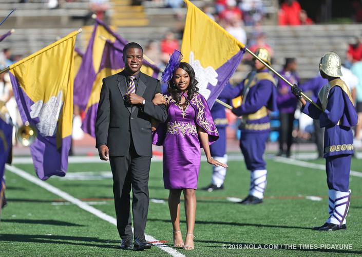 St. Augustine High School presents Court photo gallery