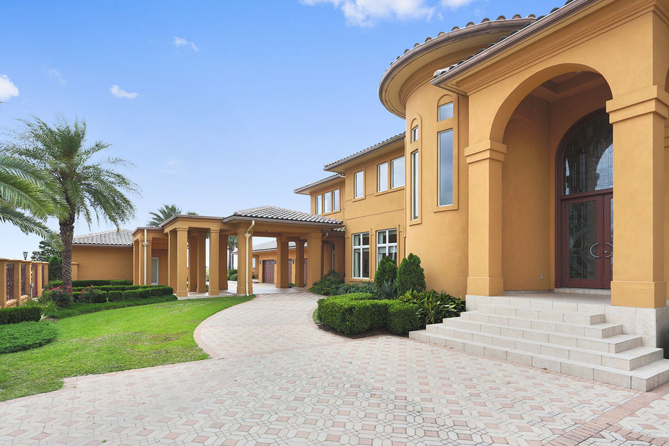 Peek inside an NBA player's Slidell mansion Real estate roundup for
