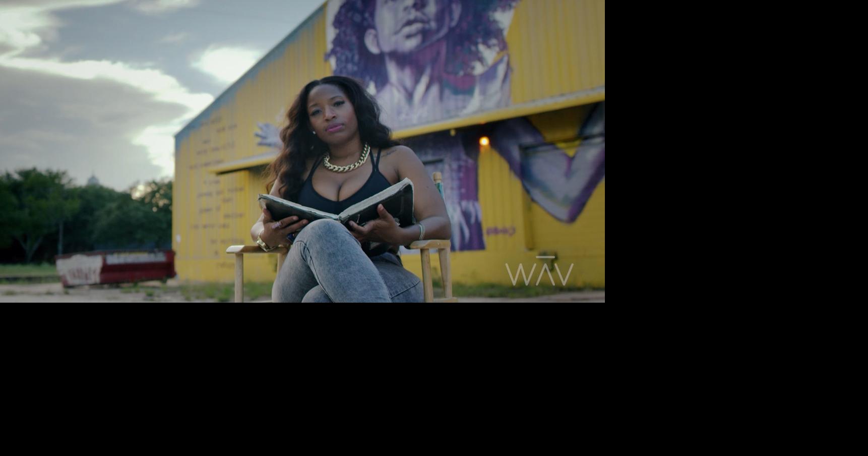 New Orleans rapper 3D Na'Tee stars in documentary series exploring ...