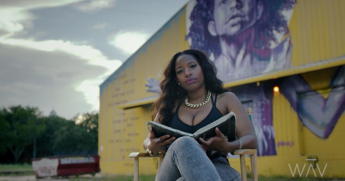 Nola Rapper New Orleans rapper 3D Na'Tee stars in documentary series exploring ...