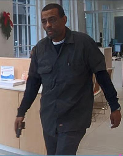 New Orleans man arrested after allegedly hitting 2 banks in 1 day, FBI ...