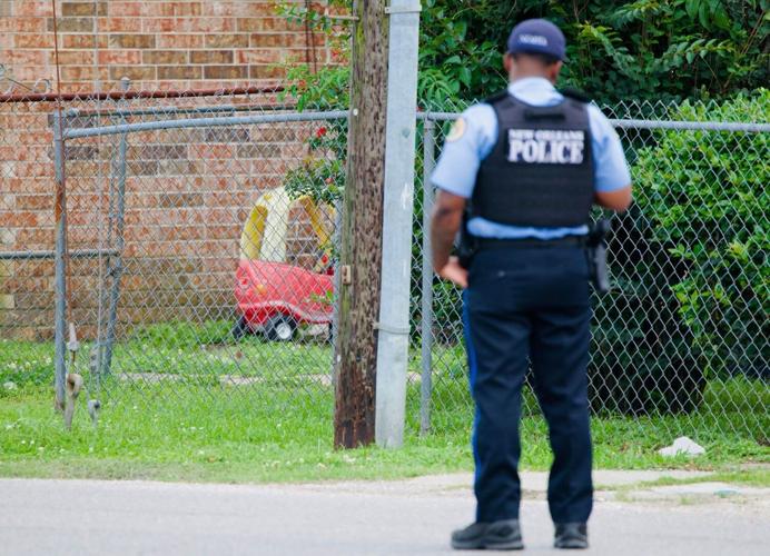 8-year-old girl shot in Algiers neighborhood: NOPD | Crime/Police ...