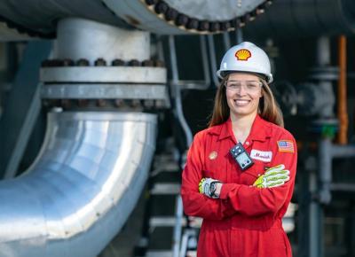 Student | Intern | Apprentice, and Now, Technician | Sponsored: Shell ...
