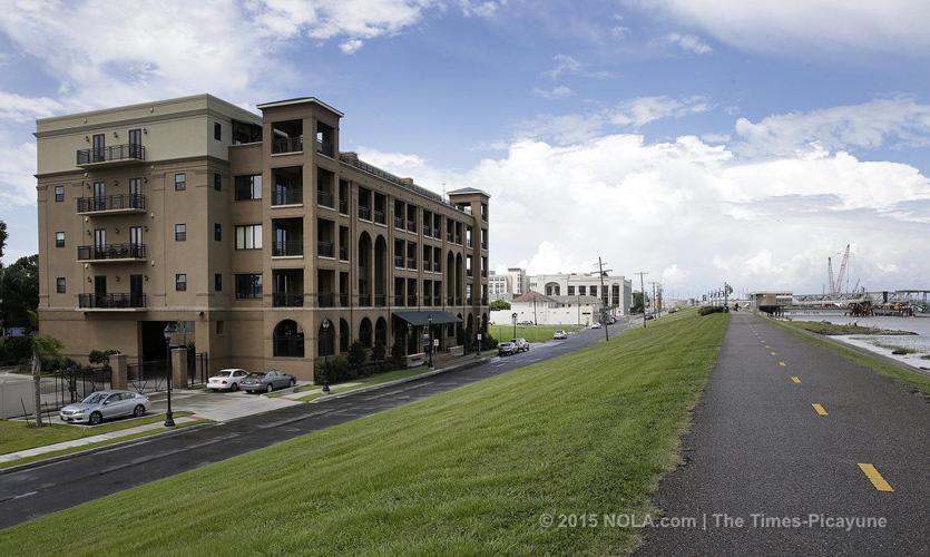 Gretna condo gives couple a Mississippi River view Home/Garden