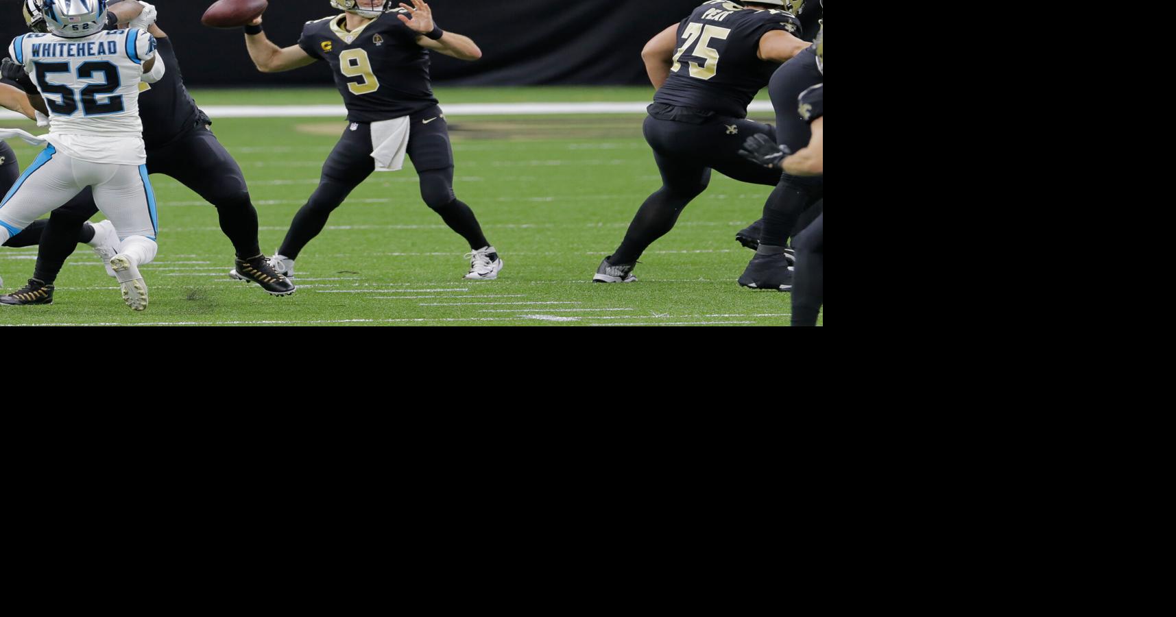 Saints’ Drew Brees’ Hall of Fame career by the numbers | Saints | nola.com