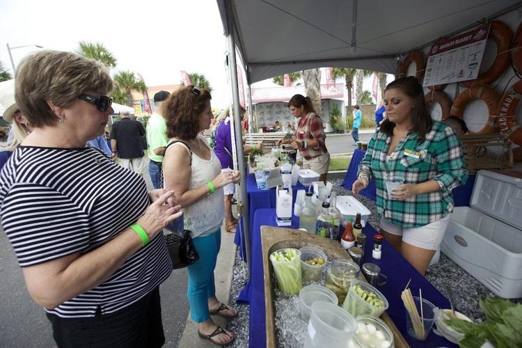 Oyster CookOff in Gulf Shores a shucking good time, thousands attend