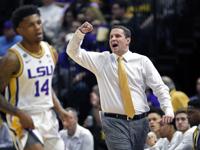 Lsu Basketball Continues Adding To Nonconference Schedule Sports