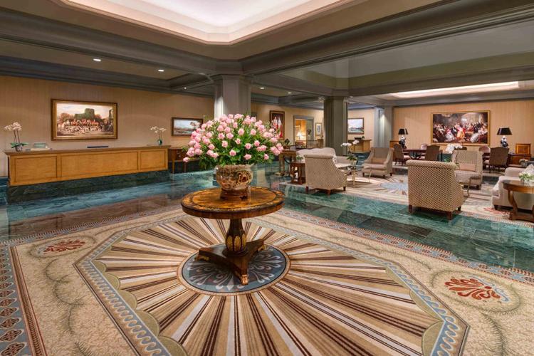 Windsor Court hotel in New Orleans under new management Business News