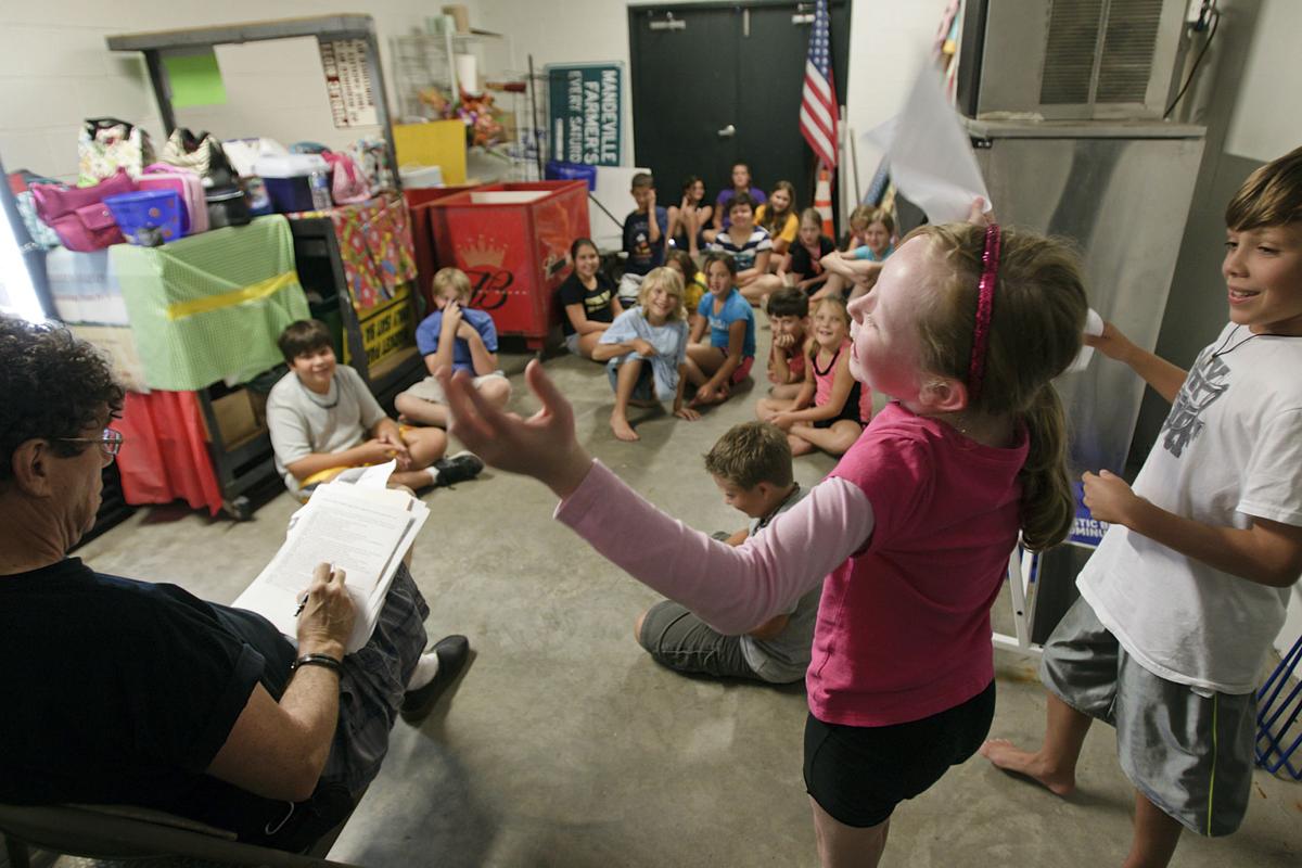 Frank Levy Summer Camps Canceled Others To Try Making Theater Camps Work St Tammany Community News Nola Com