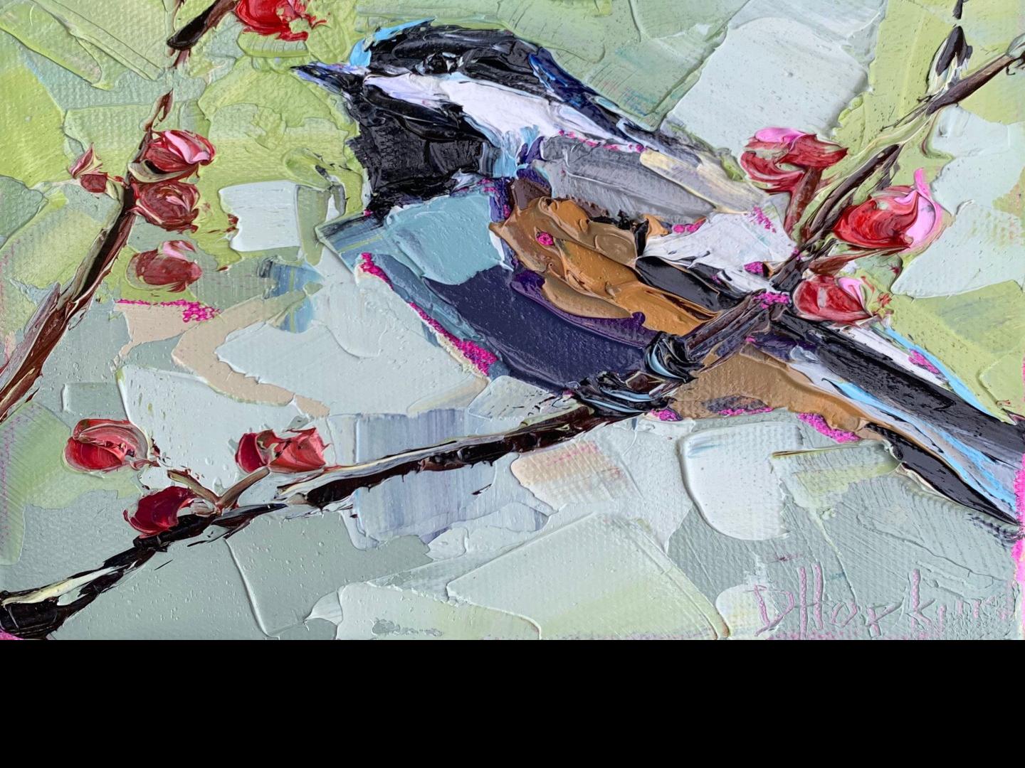 Online Group Uses Daily Art And Ideas To Lift Spirits And Spark