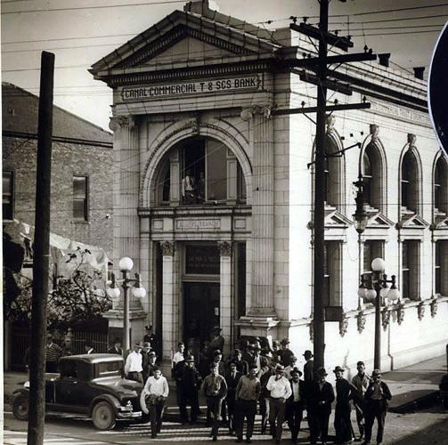 Algiers Point 'New Orleans' secondoldest neighborhood,' in 113