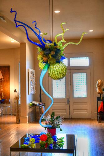 Timothy Ratchford Stately Uptown New Orleans home designed around art | Home/Garden ...