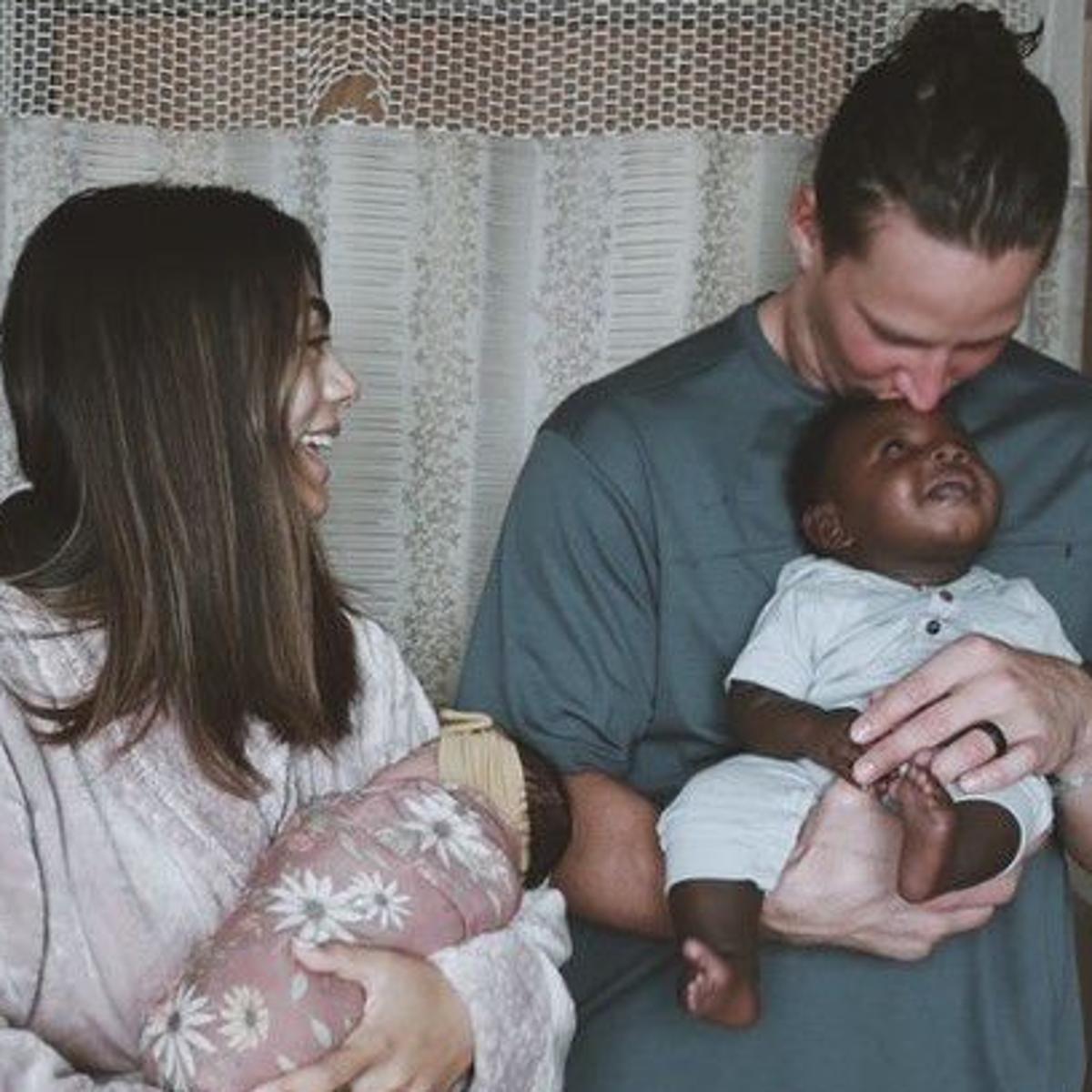 Saints Lb A J Klein Becomes Dad For 2nd Time In 6 Months After Adopting Son Daughter S Birth Saints Nola Com