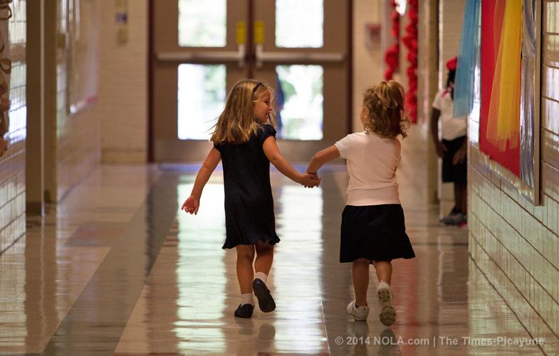 Reading skills lacking for half of Louisiana kindergarten students, new