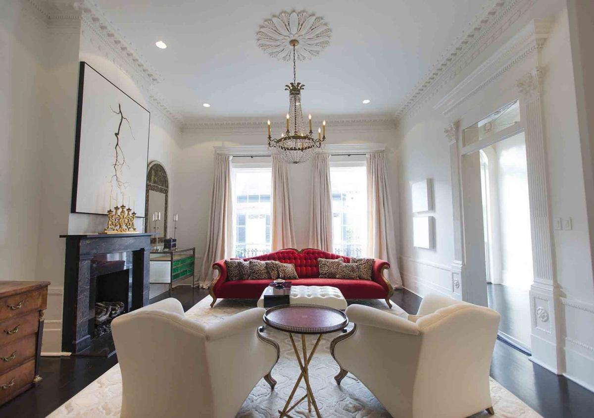 French Quarter S Lalaurie House Gets Elegant Makeover That