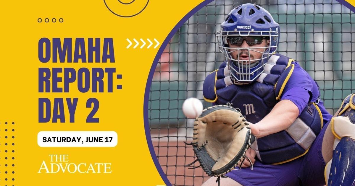 Its LSU vs Tennessee at the College World Series Heres everything you need to know Its LSU vs Tennessee at the College World Series Heres everything you need to know