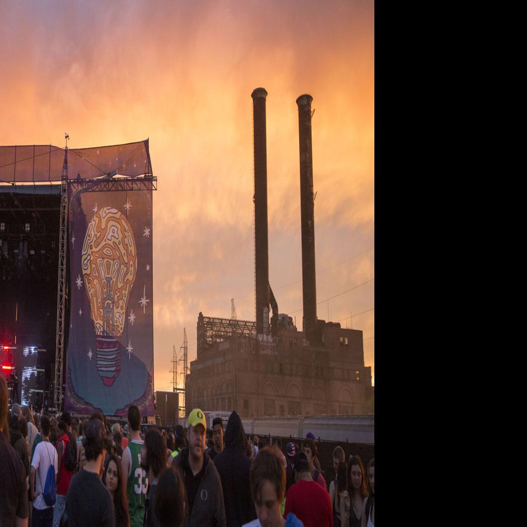 2020 Buku Festival In New Orleans Postponed Because Of Coronavirus