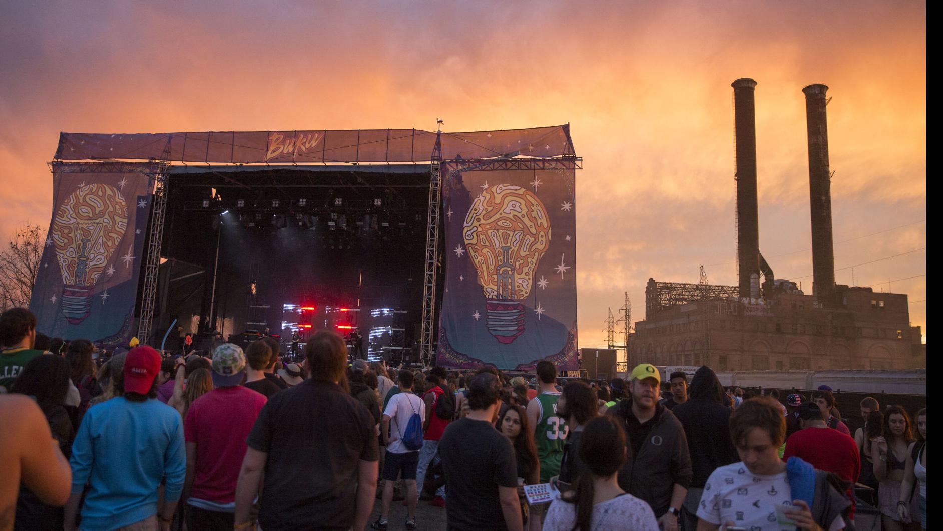2020 Buku Festival In New Orleans Postponed Because Of Coronavirus