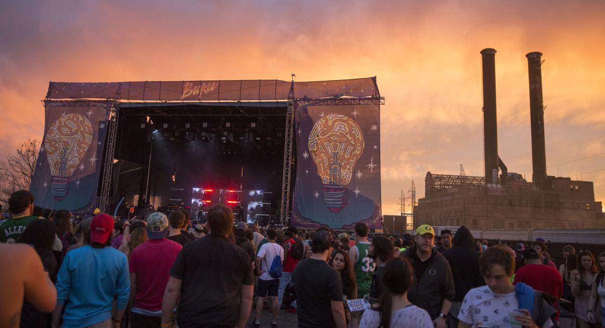 2020 Buku festival in New Orleans postponed because of coronavirus