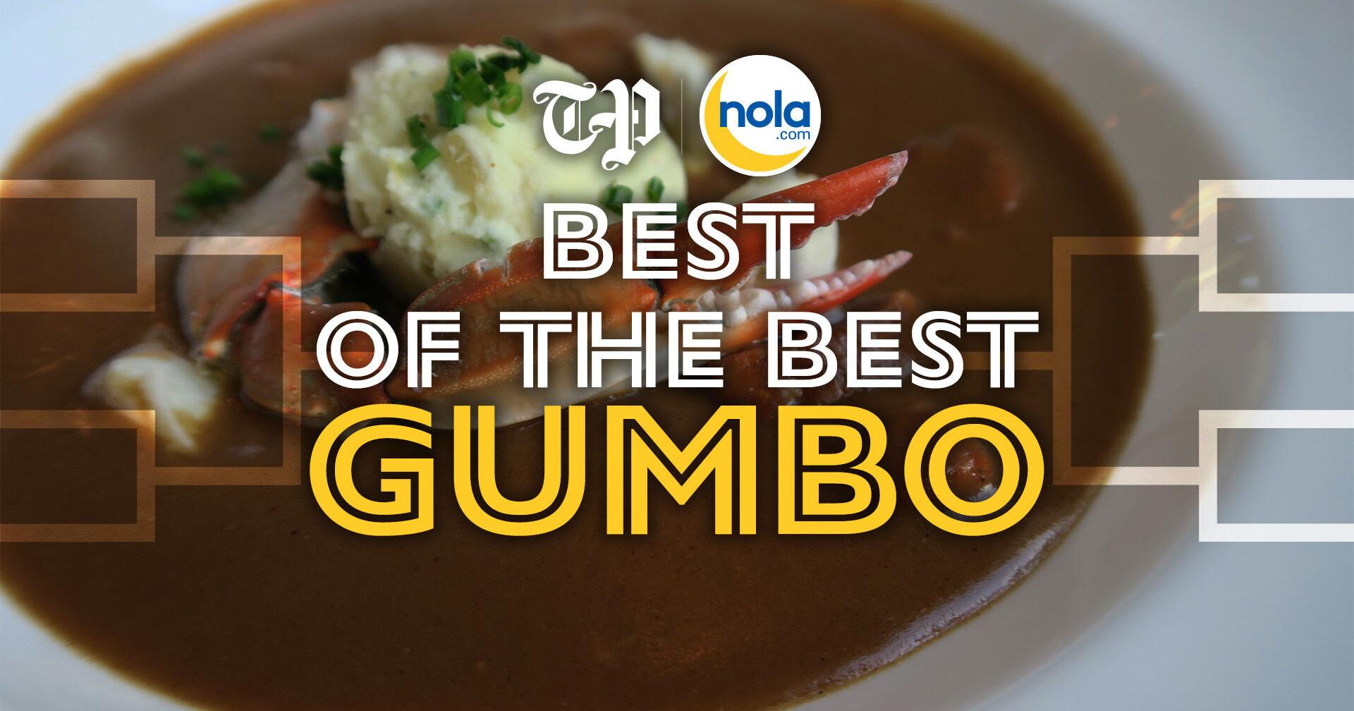 New Orleans chooses winner of NOLA.com gumbo bracket | Where NOLA Eats - Vimarsana News