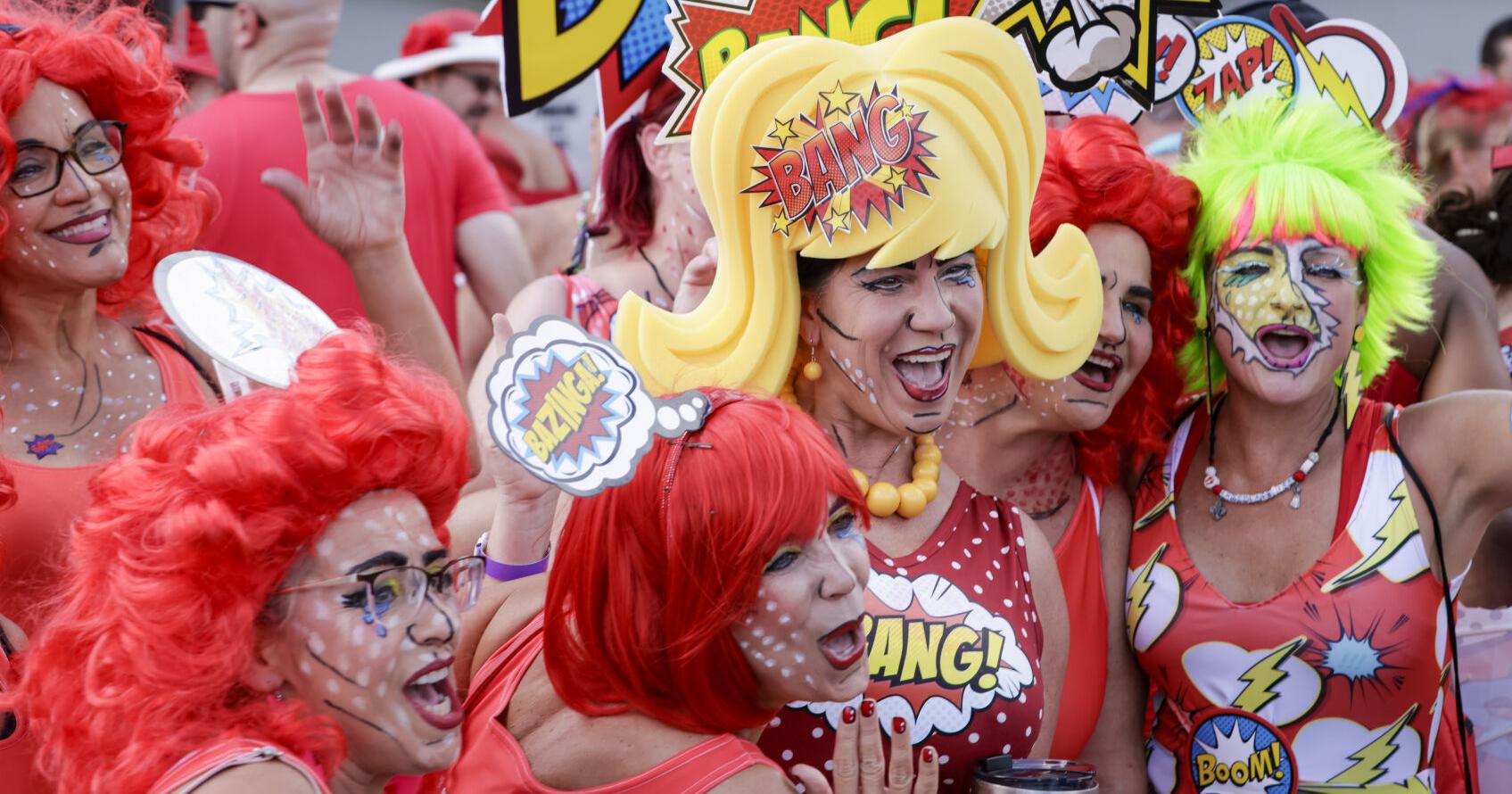 Best Bets: Get in on the fun in New Orleans Aug. 4-6 | Louisiana Festivals - Vimarsana News