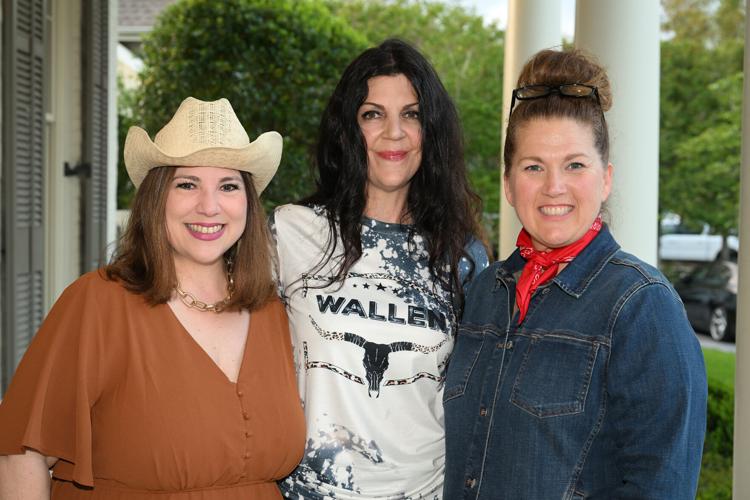 Nell Nolan: Country Day School, Newman Spring Party, Lutheran High ...