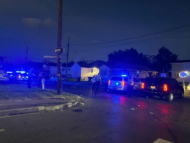 New Orleans police investigate mass shooting in St. Roch | Crime/Police ...