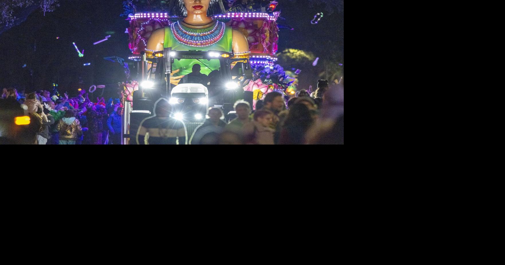 2026 schedule, maps: First NOLA Mardi Gras parade weekend | Mardi Gras