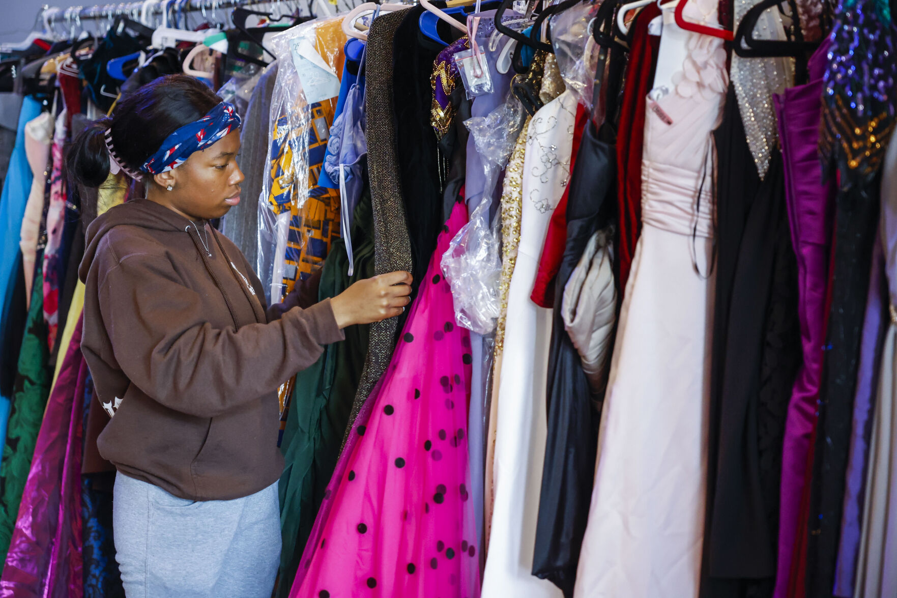 Thrift 2024 store prom