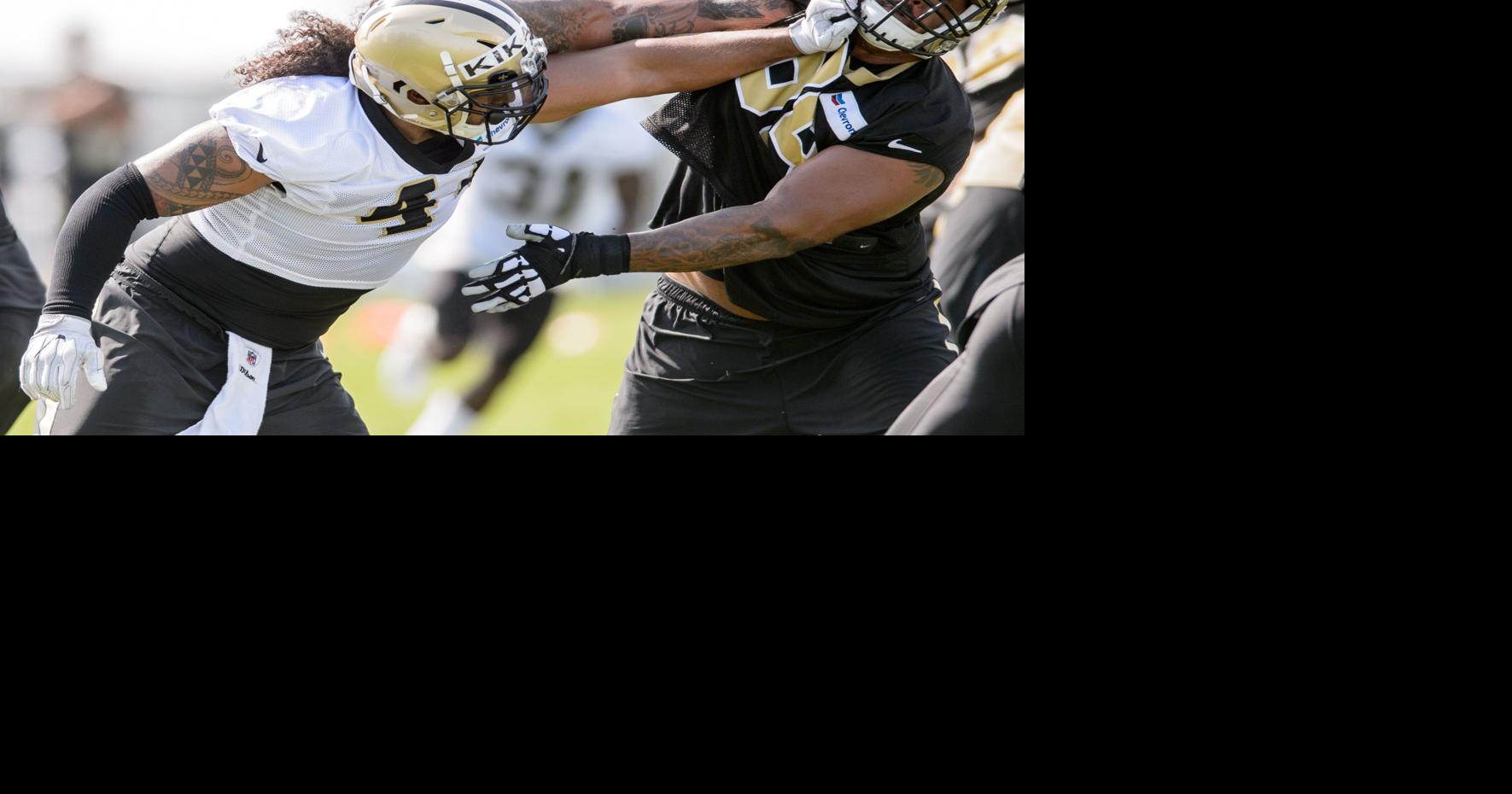 Hau'oli Kikaha's 'impressive' return to defensive line has been 'very ...