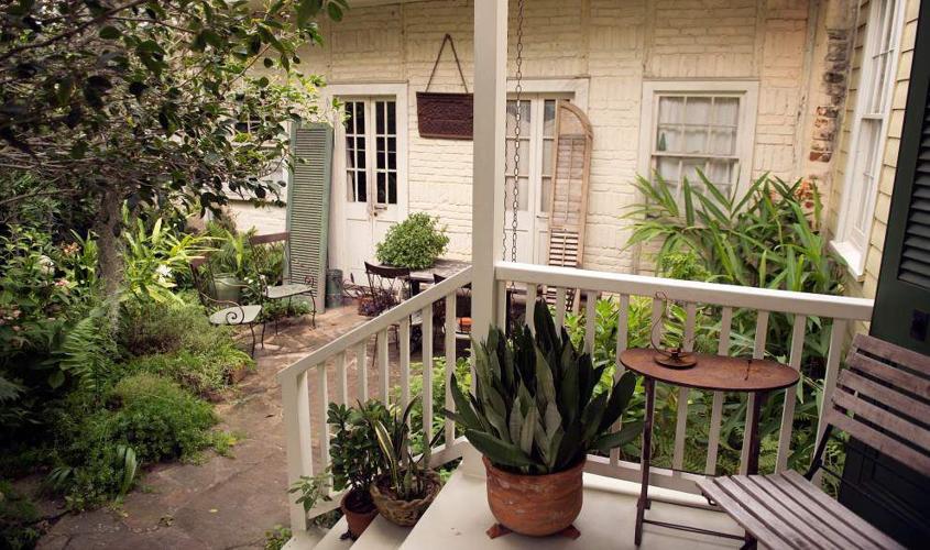 French Quarter home on ‘Secret Gardens’ tour a unique, breathtaking ...