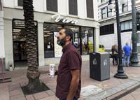 Is Shrinking Hard Rock Evacuation Zone Too Late For Nearby Shops